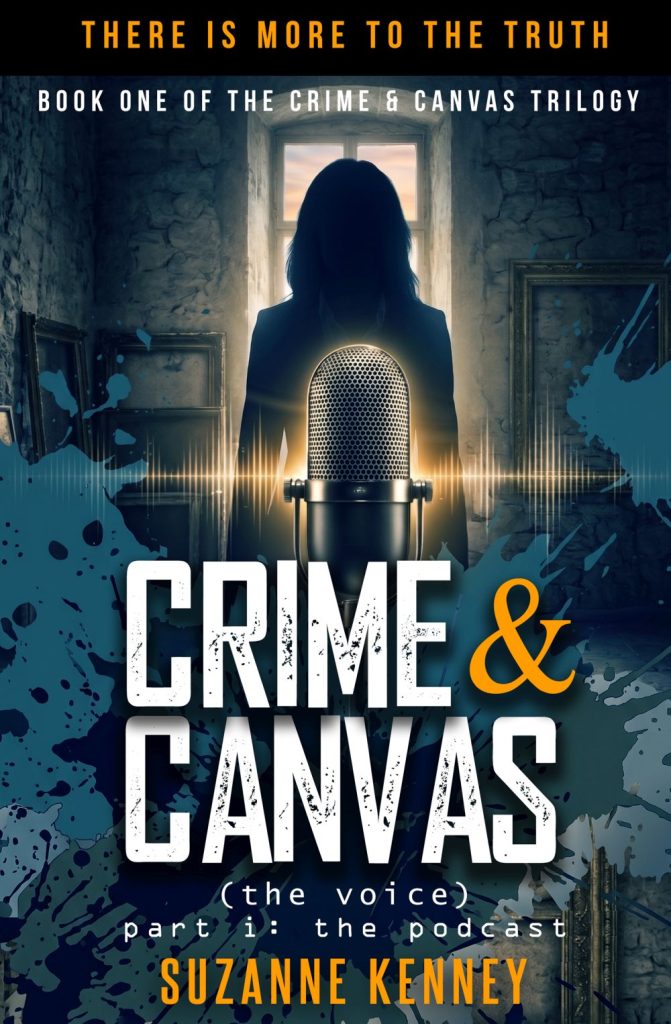 The Crime & Canvas Trilogy