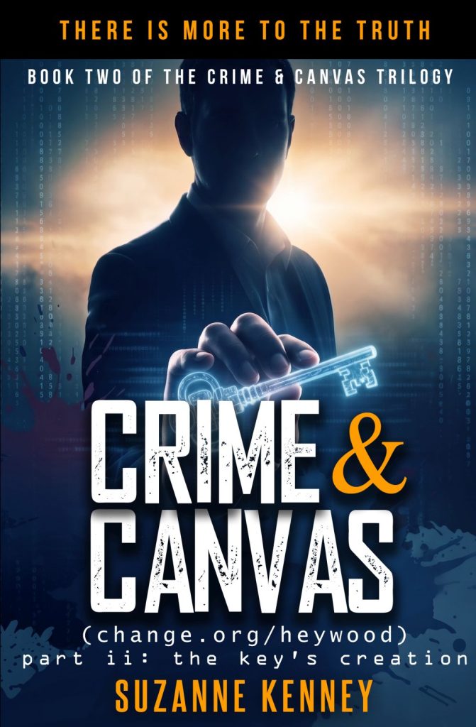 The Crime & Canvas Trilogy