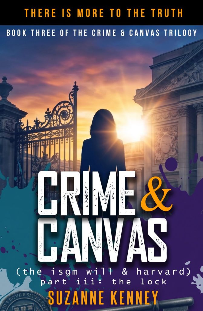 The Crime & Canvas Trilogy