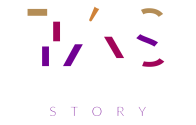 The Artwork Story Logo - white sm2