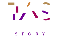 The Artwork Story Logo - white sm